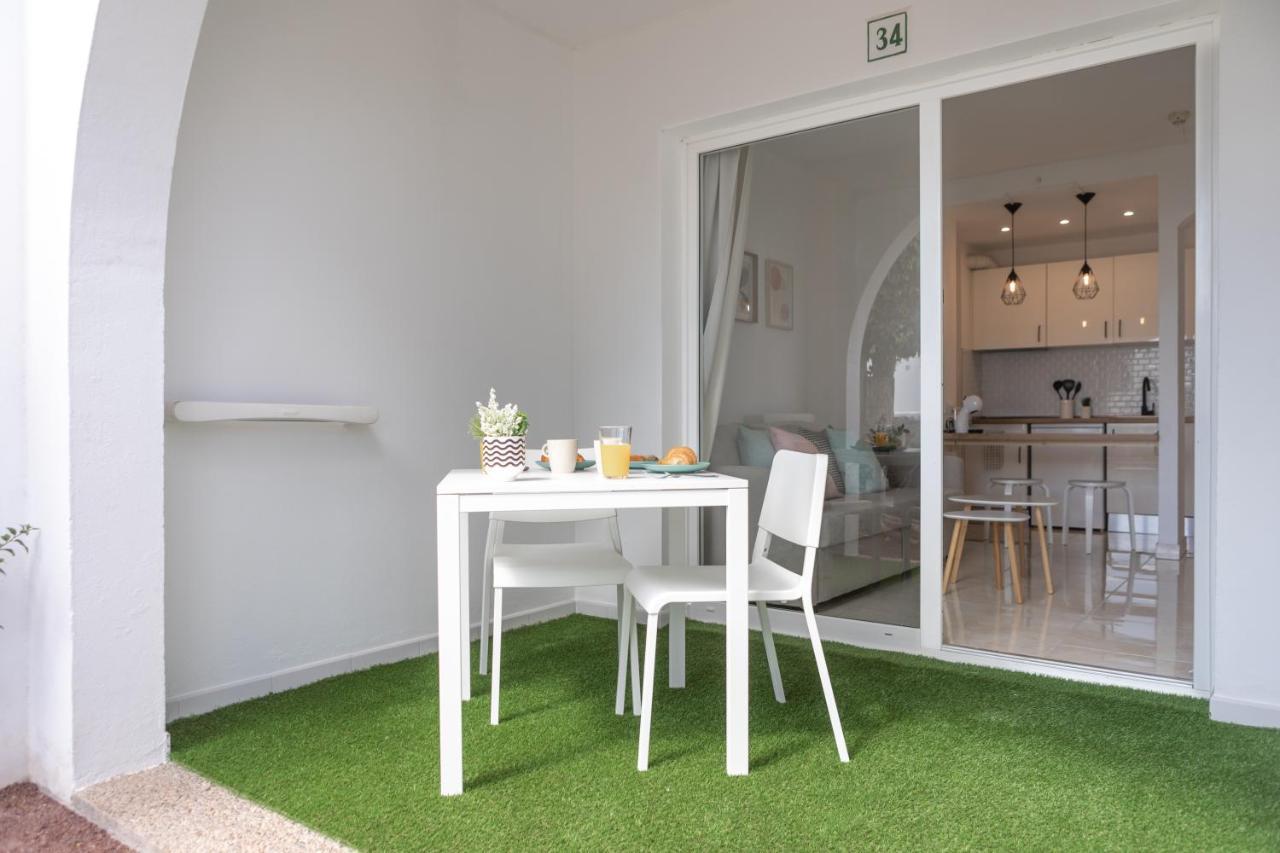 Naia House Lanzarote Apartment ปูแอร์โตเดลคาร์เมน ภายนอก รูปภาพ