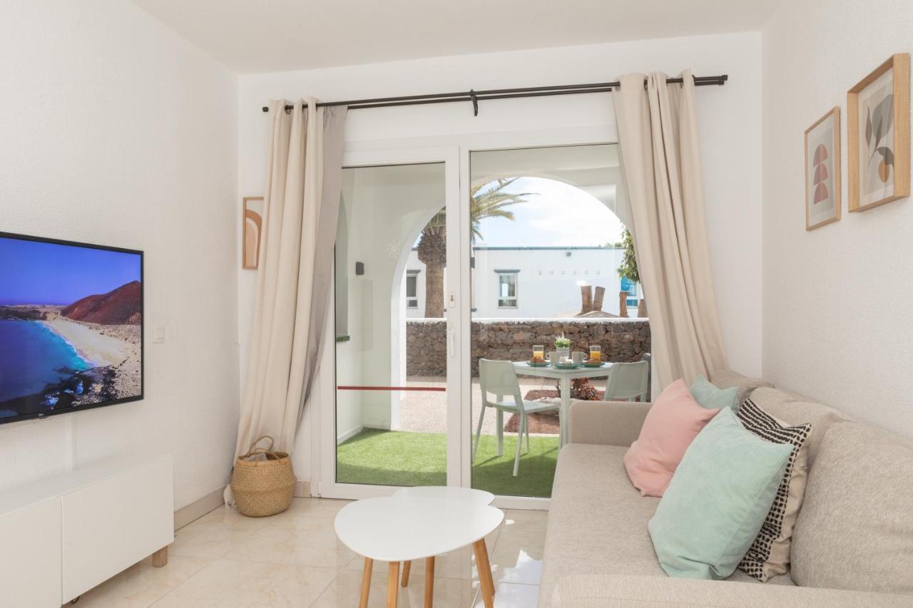 Naia House Lanzarote Apartment ปูแอร์โตเดลคาร์เมน ภายนอก รูปภาพ