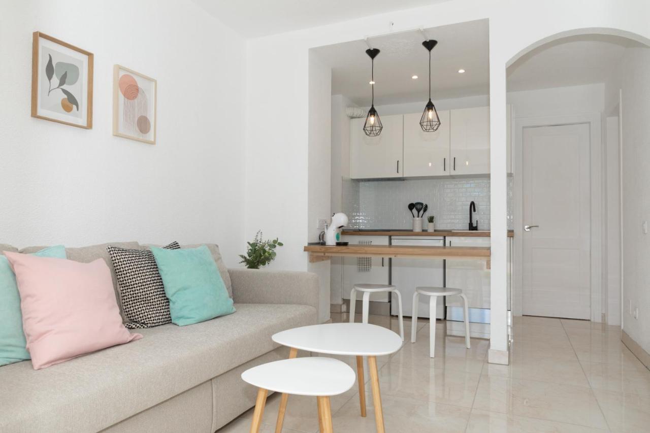 Naia House Lanzarote Apartment ปูแอร์โตเดลคาร์เมน ภายนอก รูปภาพ
