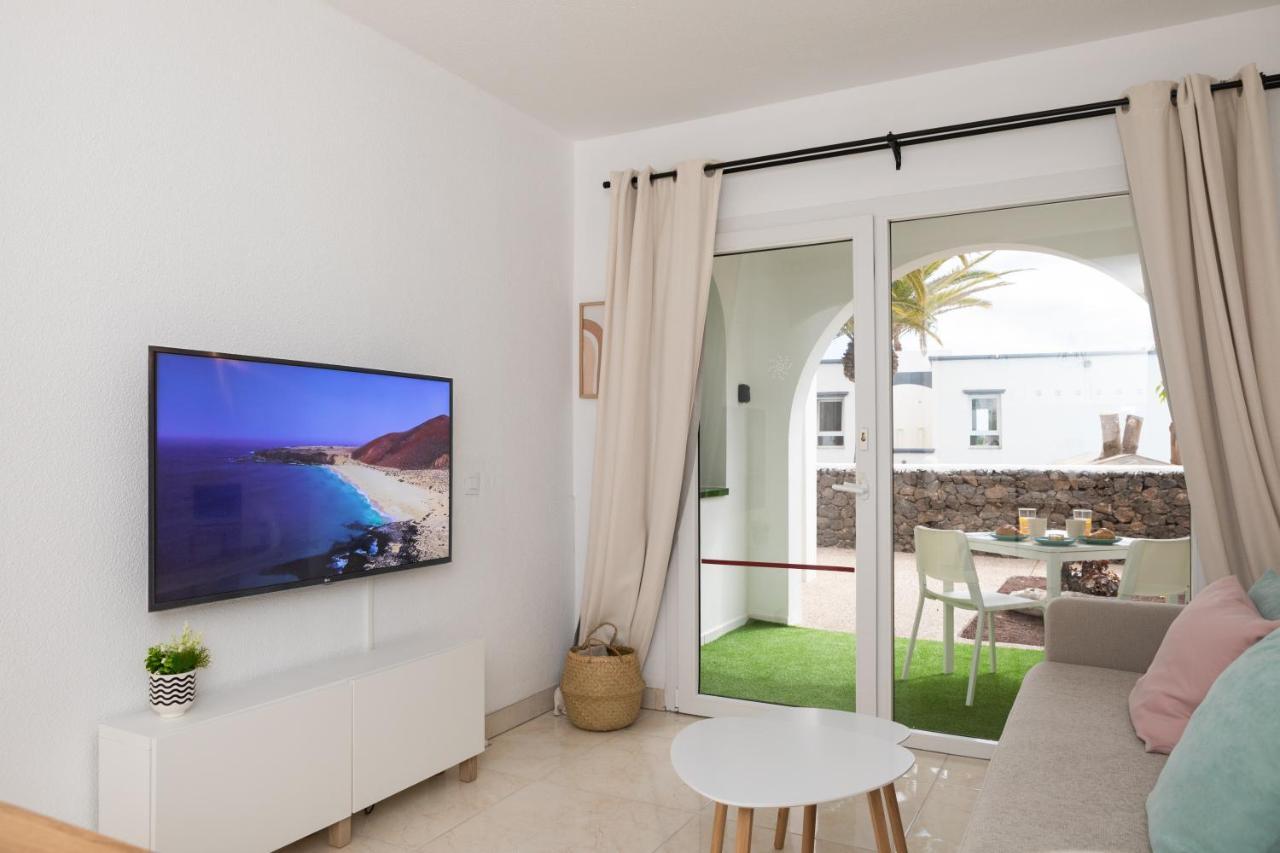 Naia House Lanzarote Apartment ปูแอร์โตเดลคาร์เมน ภายนอก รูปภาพ