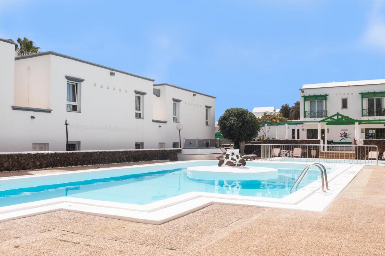 Naia House Lanzarote Apartment ปูแอร์โตเดลคาร์เมน ภายนอก รูปภาพ