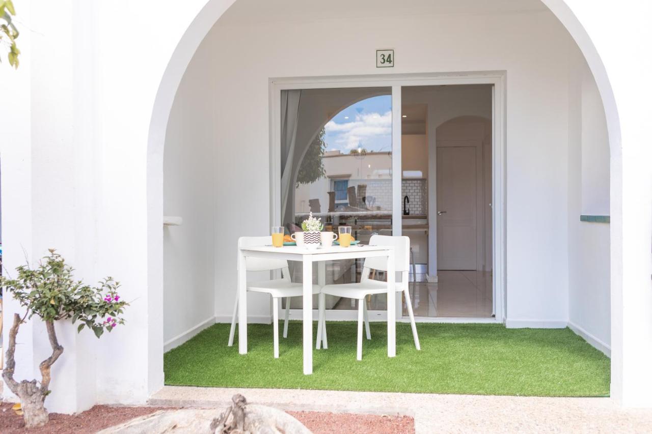 Naia House Lanzarote Apartment ปูแอร์โตเดลคาร์เมน ภายนอก รูปภาพ