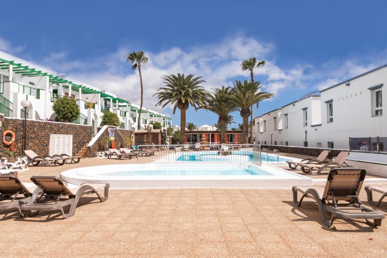 Naia House Lanzarote Apartment ปูแอร์โตเดลคาร์เมน ภายนอก รูปภาพ