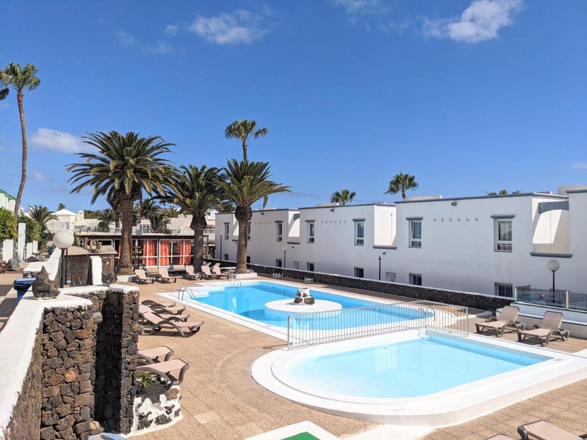 Naia House Lanzarote Apartment ปูแอร์โตเดลคาร์เมน ภายนอก รูปภาพ