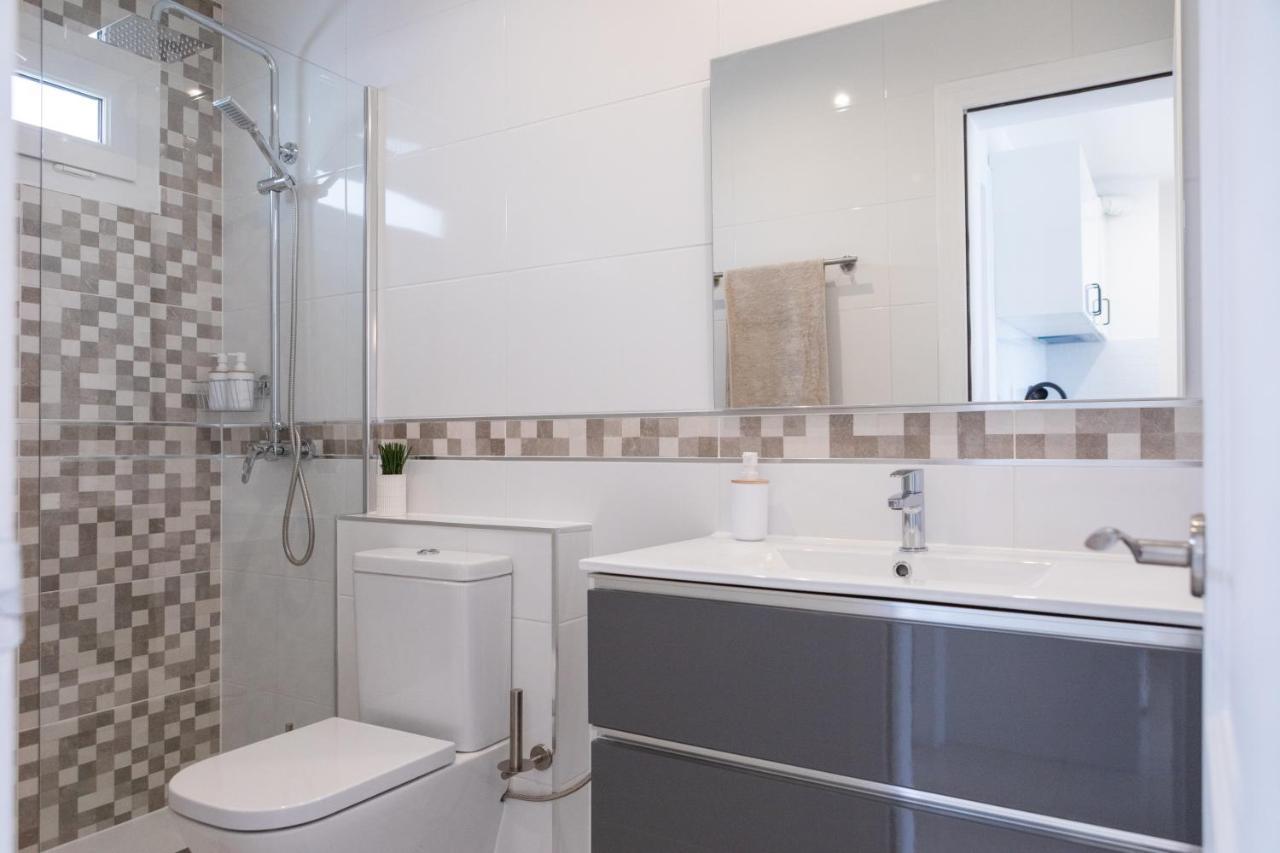 Naia House Lanzarote Apartment ปูแอร์โตเดลคาร์เมน ภายนอก รูปภาพ