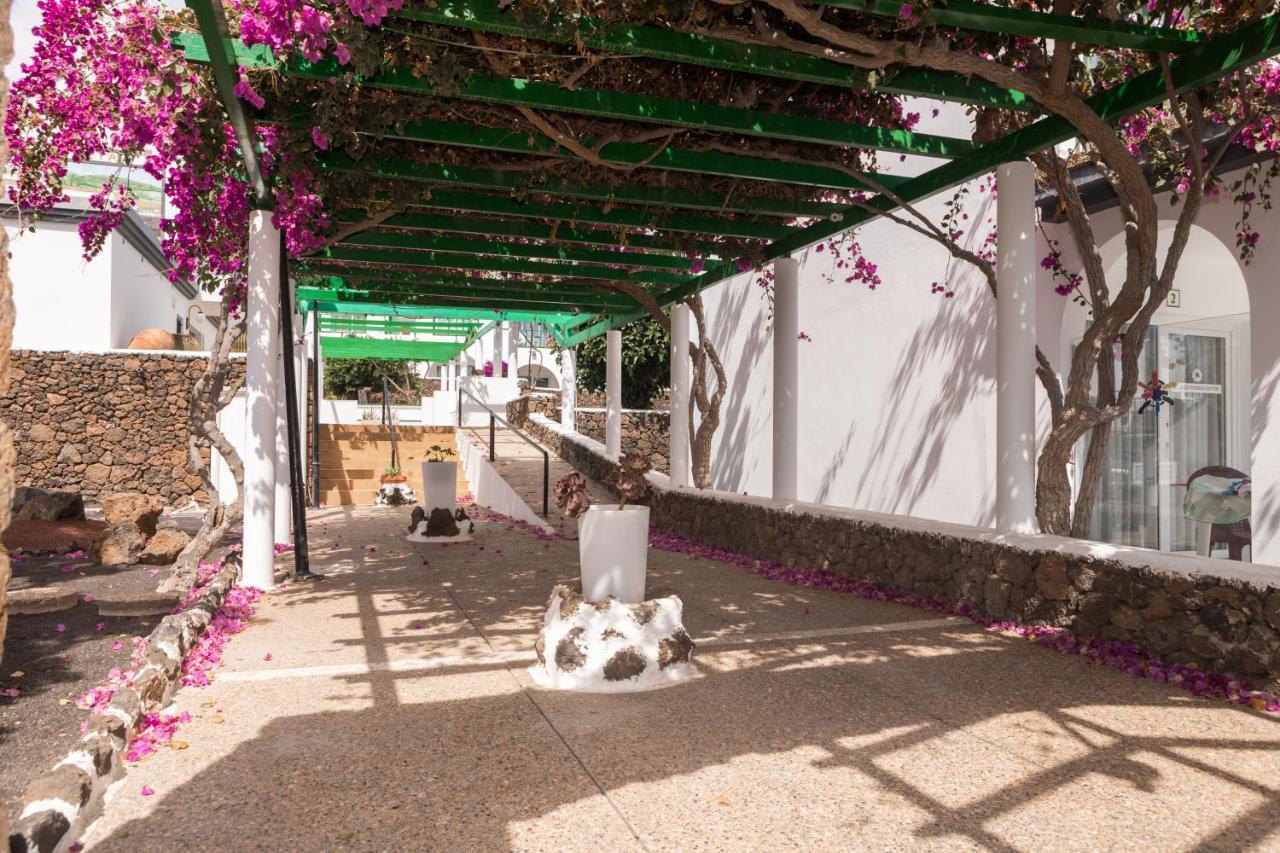 Naia House Lanzarote Apartment ปูแอร์โตเดลคาร์เมน ภายนอก รูปภาพ