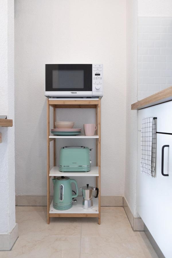 Naia House Lanzarote Apartment ปูแอร์โตเดลคาร์เมน ภายนอก รูปภาพ