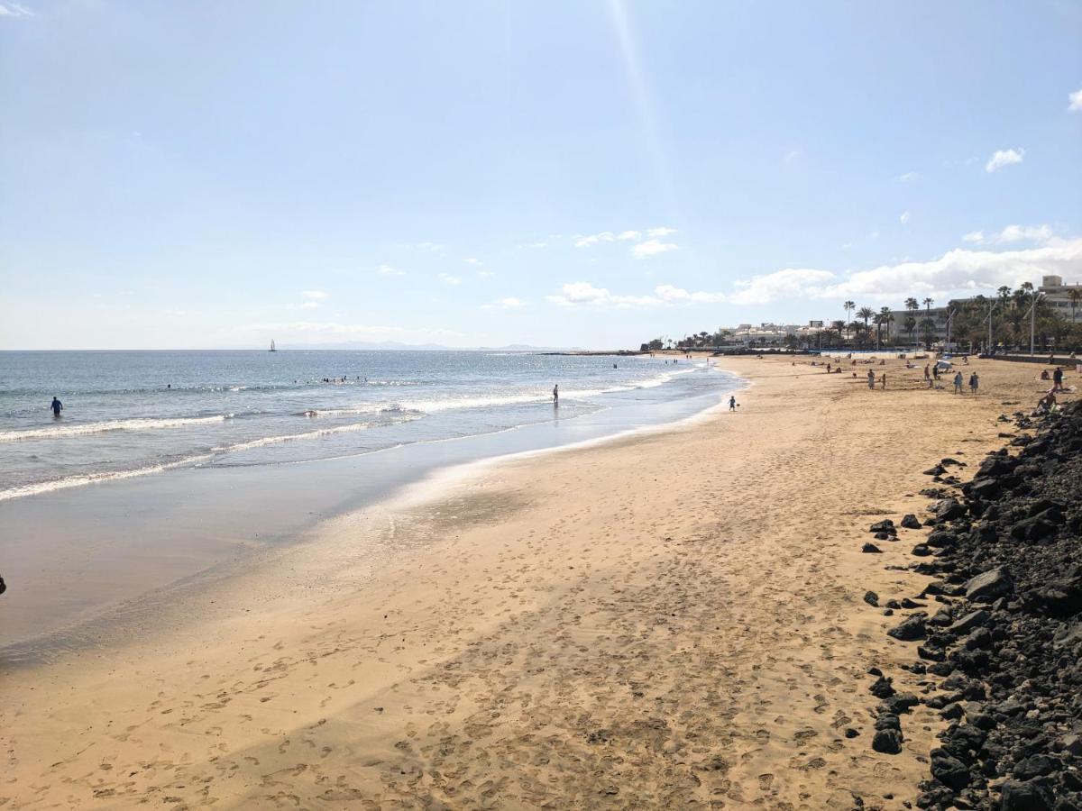 Naia House Lanzarote Apartment ปูแอร์โตเดลคาร์เมน ภายนอก รูปภาพ